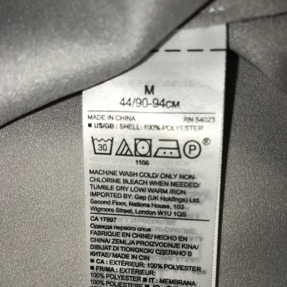 Silver Tank Top - Picture 6 of 6